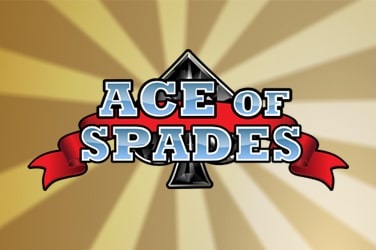 Ace of Spades Slot Machine