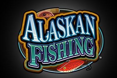 Alaskan Fishing Slot Logo