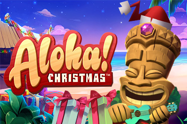 Aloha! Christmas! –
