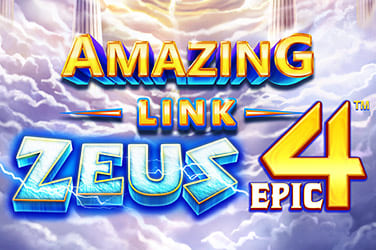 Amazing Link Zeus Epic 4 Slot Logo