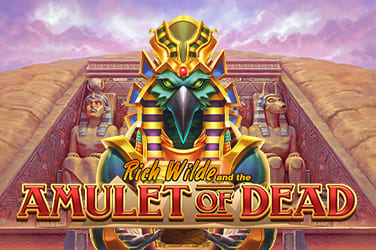 Rich Wilde and the Amulet of Dead Slot Machine