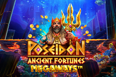 Ancient Fortunes: Poseidon Megaways Slot Machine