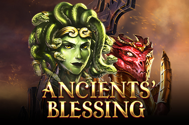 Ancients Blessing Slot Machine
