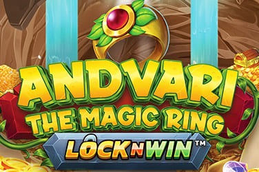 Andvari: The Magic Ring Slot Logo