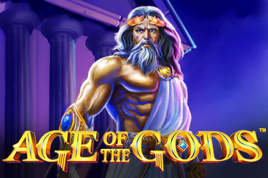 Age Of The Gods Slot Logo