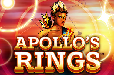Apollo's Rings Slot Logo