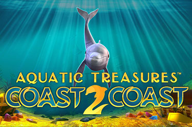 Play Aquatic Treasures Coast 2 Coast now!