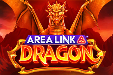 Area Link Dragon Slot Logo