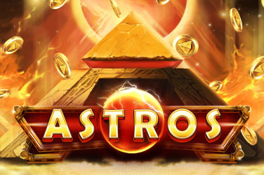 Astros Slot Logo