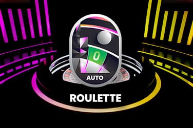 Auto Roulette Slot Logo