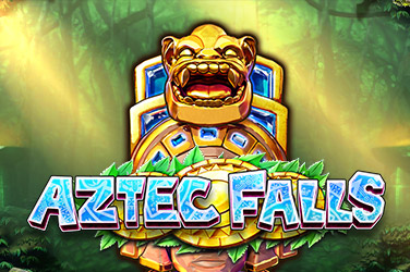 Aztec Falls Slot Logo