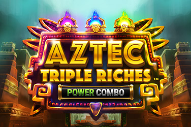 Aztec Triple Riches Slot Logo