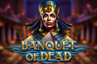 Banquet of Dead Slot Logo