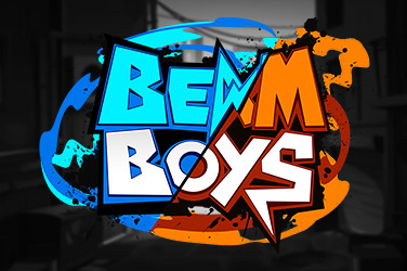 Beam Boys Slot Logo