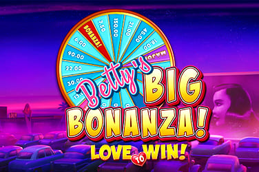 Play Betty's Big Bonanza now!