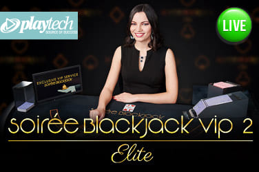 Soiree Elite VIP Blackjack 2