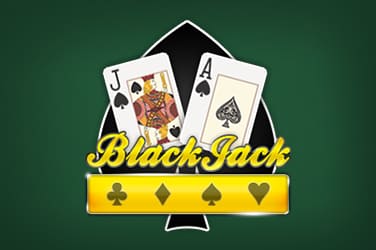 BlackJack MH Slot Logo