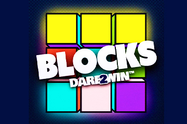 Blocks Slot Logo