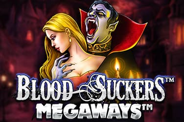 Blood Suckers Megaways Slot Logo
