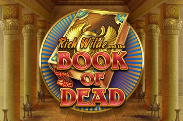 Book of Dead Slot Logo