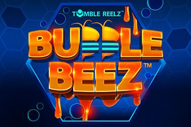 Bubble Beez Slot Logo