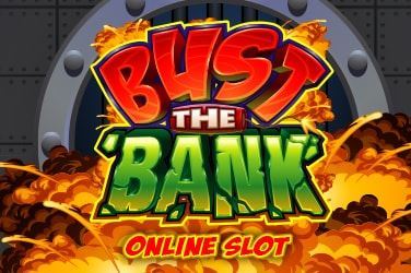 Bust The Bank Slot Logo