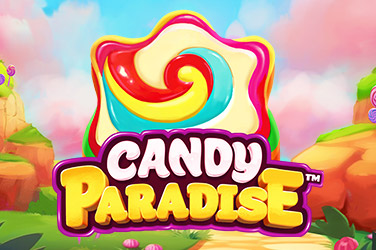 Candy Paradise Slot Logo