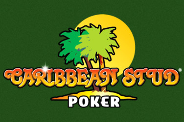 Caribbean Stud Poker Slot Logo
