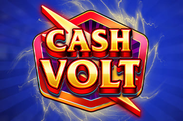 Cash Volt Slot Logo