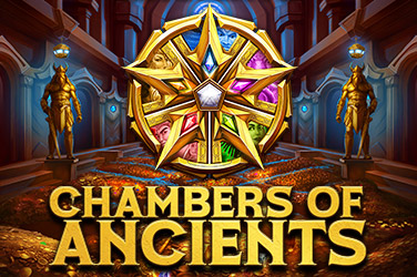 Chambers of Ancients Slot Logo