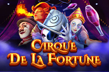 Cirque De La Fortune Slot Machine