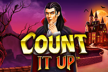 Count It Up Slot Logo
