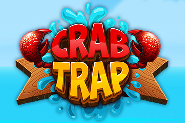 Crab Trap Slot Logo