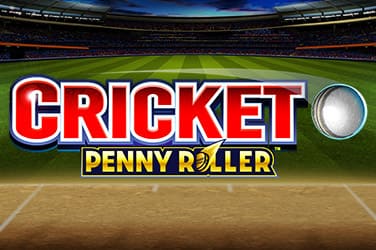 Cricket Penny Roller Slot Logo