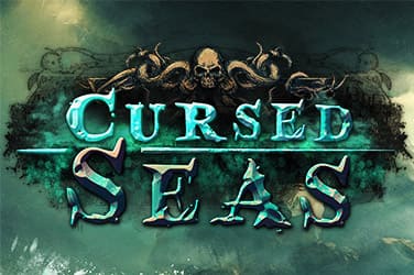 Cursed Seas Slot Logo