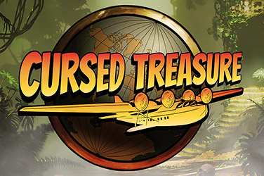 Cursed Treasure Slot Logo