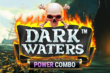 Dark Waters Power Combo Slot Logo