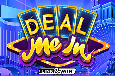 Deal Me In Slot Logo