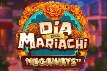 Play Dia Del Mariachi Megaways now!