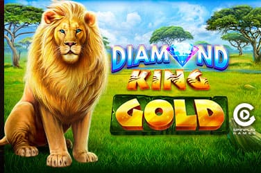 Play Diamond King Gold now!