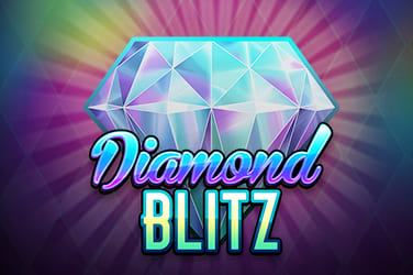 Diamond Blitz Slot Logo