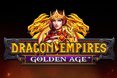 Dragon Empires Golden Age Slot Logo