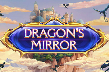Dragon’s Mirror Slot Logo