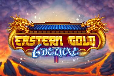 Eastern Gold Deluxe Slot Machine