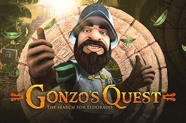 Gonzo’s Quest –