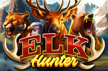 Elk Hunter Slot Logo