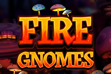 Fire Gnomes Slot Logo