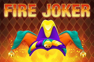 Fire Joker Slot Logo