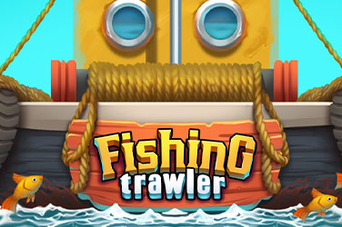 Fishing Trawler Slot Logo