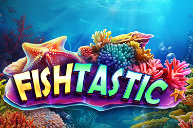 Fishtastic Slot Logo